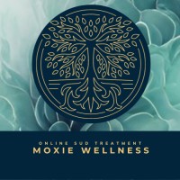 Moxie Wellness logo - Similar company to Human Behavior Systems By Lovemonster Creative