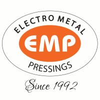 Electro Metal Pressings (Pvt) Ltd. logo - Similar company to Kik Lanka (Pvt) Ltd