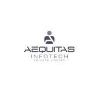 Aequitas Infotech Private Limited logo - Similar company to Amrock
