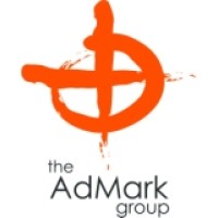 The AdMark Group logo - Similar company to Brandergate | Where Branding Meets Ai