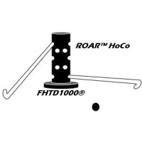 The ROAR™ Hockey Company logo - Similar company to Vukgripz