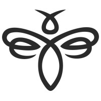 Black Bee Company logo - Similar company to Vyber E-Bikes