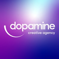 Dopamine | دوبامين logo - Similar company to Creative Crew