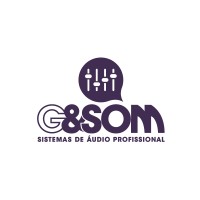 G&Som Sistemas De Audio Profissional