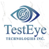 TestEye Technologies Inc. logo - Similar company to Link Electronics