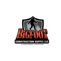 Bigfoot Construction Supply logo - Similar company to Universal Fasteners & Supply