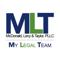 McDonald, Levy & Taylor, PLLC logo - Similar company to Wealth Recruitment, Llc
