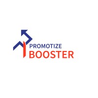 Promotize booster logo - Similar company to Ovalstars