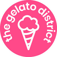 The Gelato District logo - Similar company to Chidóz