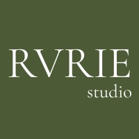 RVRIE studio logo - Similar company to Mega Exhibit