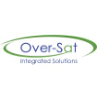 Over-Sat logo - Similar company to Vision Map