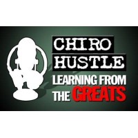 ChiroHustle Podcast logo - Similar company to Ideal Practice