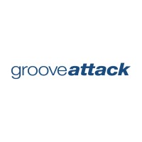 Groove Attack logo - Similar company to Beatcon25