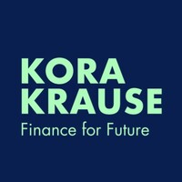 Kora Krause I Finance for Future logo - Similar company to Jeteight