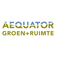 Aequator Groen & Ruimte logo - Similar company to Silo35