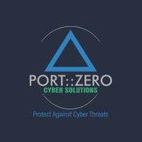 Port Zero Cyber Solutions logo - Similar company to Jj4Tech