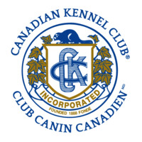 Canadian Kennel Club logo - Similar company to Pals: Pet Therapy Calgary 🐾