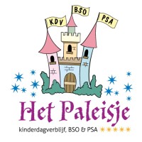 Kinderopvang Het Paleisje logo - Similar company to Pip & Bloom