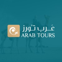 Arab Tours logo - Similar company to Wejhat