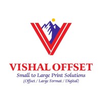 Vishal Offset logo - Similar company to Svasti Packaging