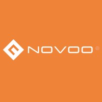 NOVOO logo - Similar company to Vaptio Premium Electronic Cigarettes