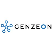 Genzeon logo - Similar company to Zelis