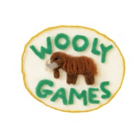 Wooly Games logo - Similar company to Gambit Studio