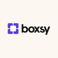 Boxsy logo - Similar company to Simpleblw