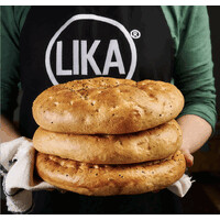 Lika Bakery logo - Similar company to Almalika Bakkerij