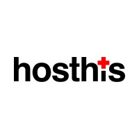 Hosthis logo - Similar company to Infrasio Sas