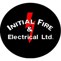 INITIAL FIRE & ELECTRICAL LIMITED logo - Similar company to Cm Security & Electrical