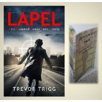 Trevor Trigg Author logo - Similar company to Grace Tek Polymers