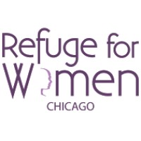 Refuge for Women Chicago logo - Similar company to Engedi Refuge