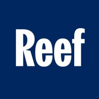 Reef logo - Similar company to Sellex Ai