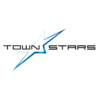 Town Stars logo - Similar company to Hiring Mod