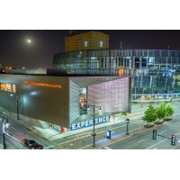 The College Basketball Experience logo - Similar company to Billy Clapper Basketball