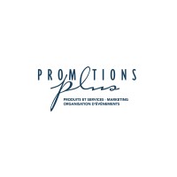Promotions Plus logo - Similar company to The Print Company