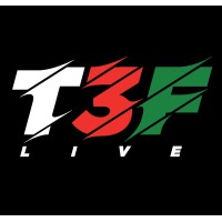 T3F Live logo - Similar company to Ogendo Media Ltd