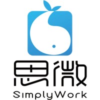 SimplyWork (Coworking Space) logo - Similar company to Caffeinated Cx
