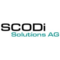 SCODi Solutions AG logo - Similar company to Swiss-Development Gmbh