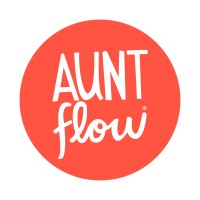 Aunt Flow logo - Similar company to August