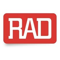RAD logo - Similar company to Radcom