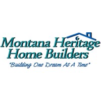 Montana Heritage Home Builders Inc. logo - Similar company to Wheelhouse Construction