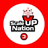 Scale Up Nation Podcast logo - Similar company to Hh+ By Ilan Ziv