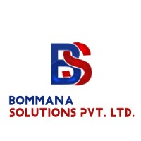 Bommana Solutions Private Limited logo - Similar company to Manum