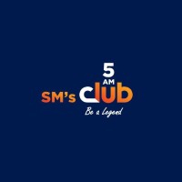 SM's 5AM Club logo - Similar company to Superposition Mining & Minerals-Zambia