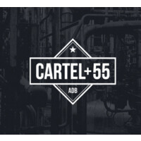 CARTEL+55 logo - Similar company to Hytag Digital Dynamics