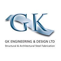 GK Engineering & Design Ltd logo - Similar company to Brooksby Projects Ltd