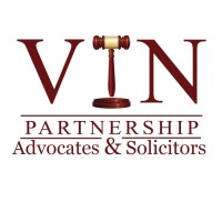 Vin Partnership logo - Similar company to Ying & Partners