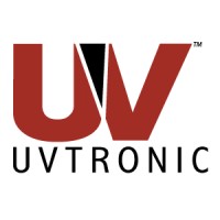 UVTRONIC logo - Similar company to Colour Tech Inks